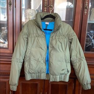 Nike Puffer Coat